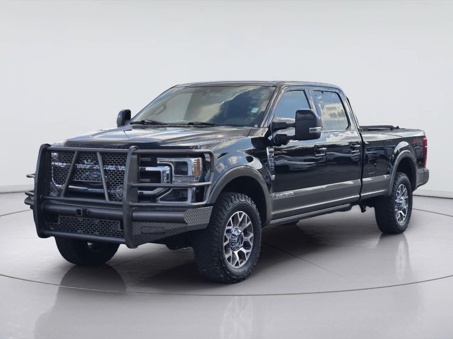 Certified 2022 Ford F350 King Ranch w/ King Ranch Ultimate Package AWD/4WD image 1