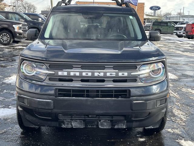 Certified 2022 Ford Bronco Sport Big Bend image 7