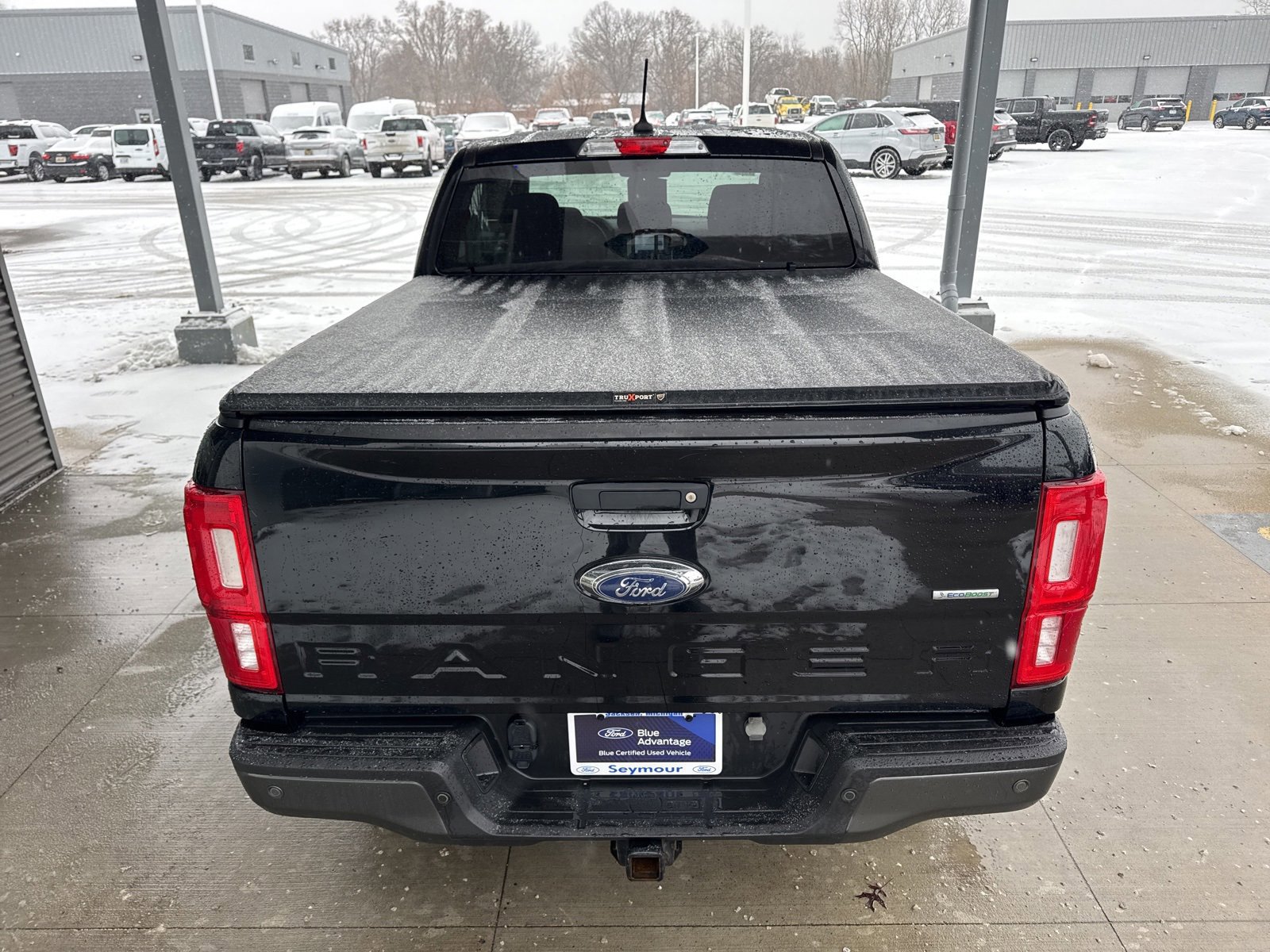 Certified 2020 Ford Ranger XLT w/ Equipment Group 301A Mid image 4