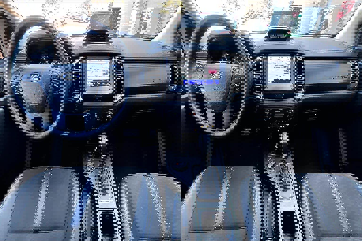 Certified 2022 Ford Ranger Lariat w/ Tremor Off-Road Package image 18