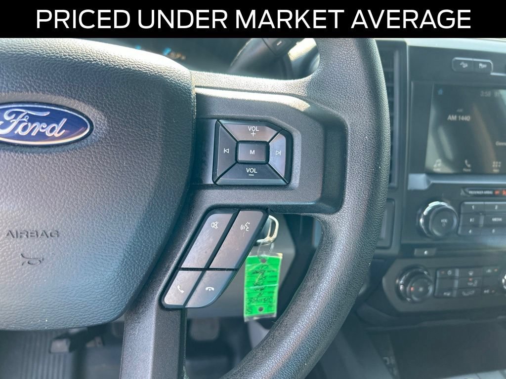 Certified 2018 Ford F150 XL w/ Equipment Group 101A Mid AWD/4WD image 15