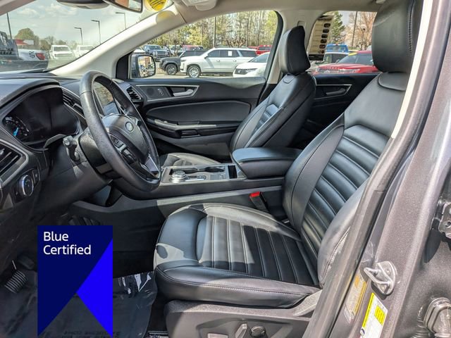 Certified 2024 Ford Edge SEL image 14