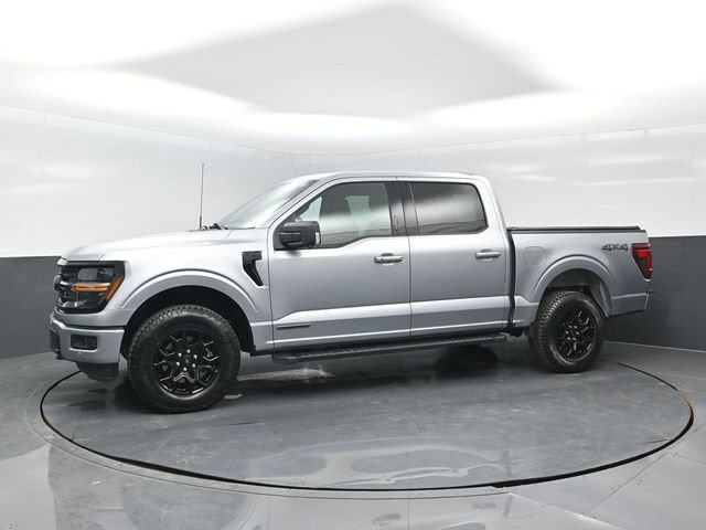Certified 2024 Ford F150 XLT w/ Equipment Group 302A MID AWD/4WD image 4
