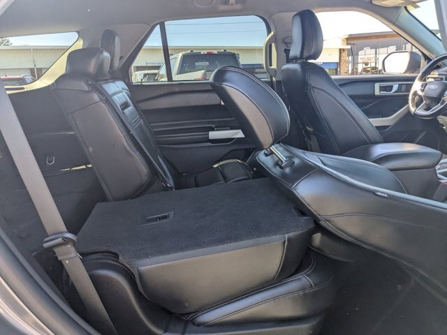 Certified 2023 Ford Explorer XLT w/ Equipment Group 202A AWD/4WD image 32