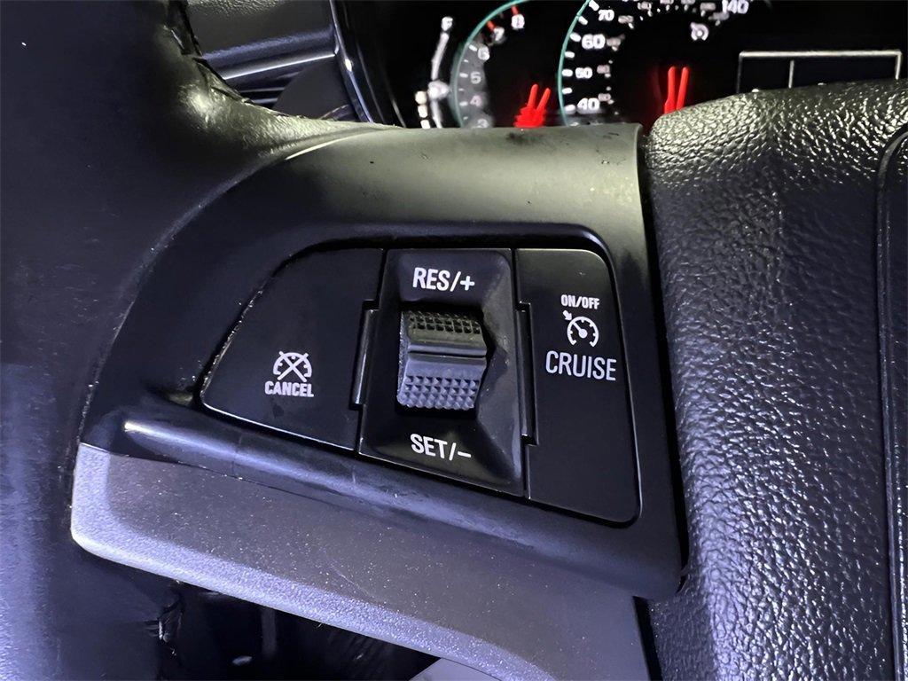 Used 2017 Chevrolet Trax LT w/ LT Convenience Package image 22