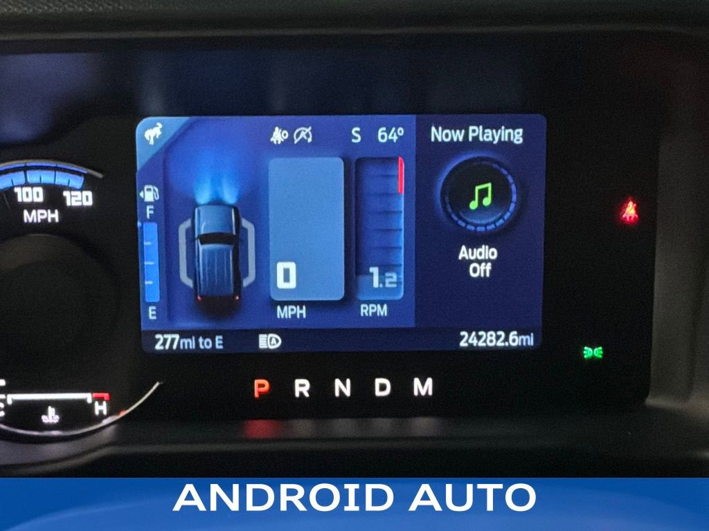 Certified 2023 Ford Bronco Outer Banks image 13