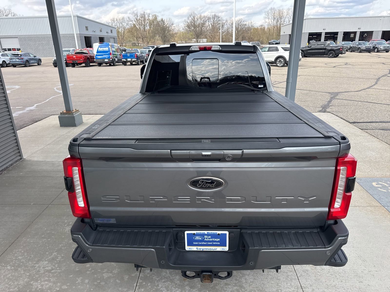 Certified 2024 Ford F250 Lariat w/ Lariat Ultimate Package image 7