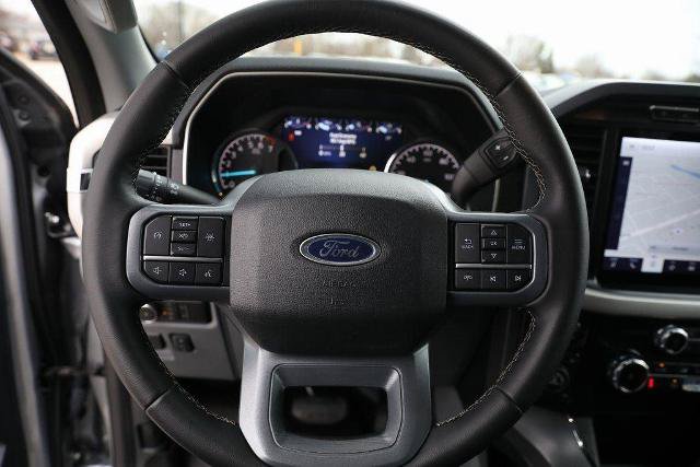 Certified 2023 Ford F150 XLT w/ Equipment Group 302A High AWD/4WD image 40