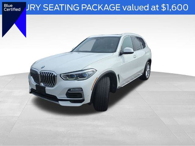 Used 2019 BMW X5 xDrive40i w/ Executive Package