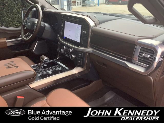 Certified 2024 Ford F150 King Ranch w/ FX4 Off-Road Package image 27