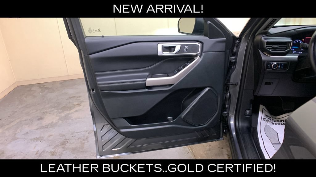 Certified 2023 Ford Explorer XLT w/ Equipment Group 202A AWD/4WD image 27