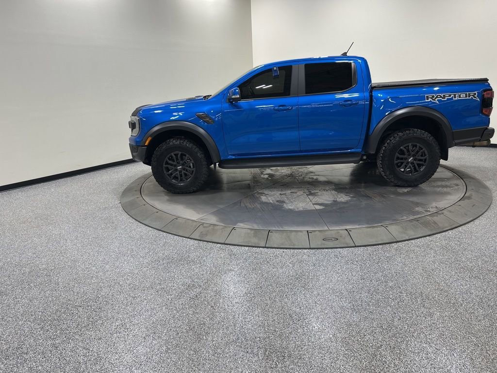 Certified 2024 Ford Ranger Raptor image 2