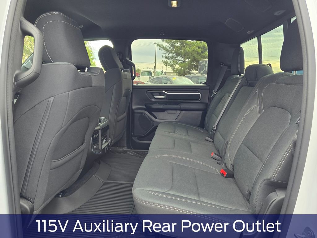 Used 2026 RAM 1500 Big Horn AWD/4WD image 14