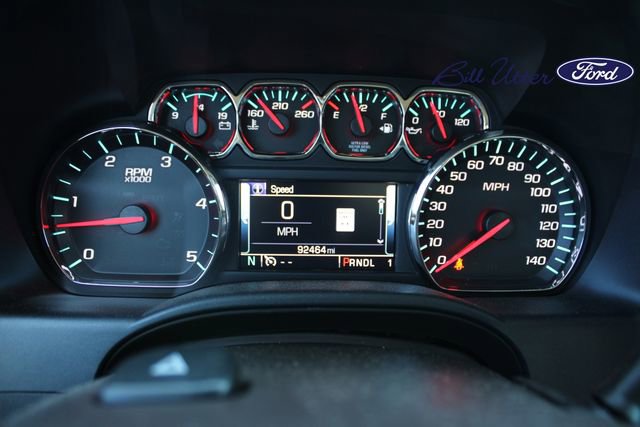 Used 2017 Chevrolet Silverado 3500 LTZ w/ Duramax Plus Package image 24