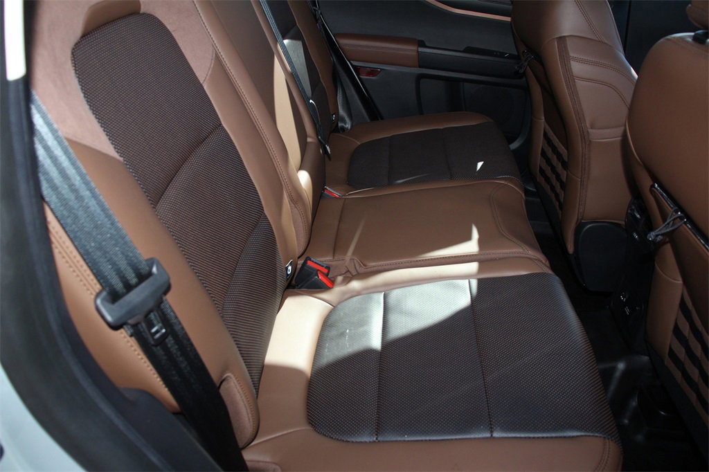 Certified 2023 Ford Bronco Sport Badlands w/ Premium Package image 26