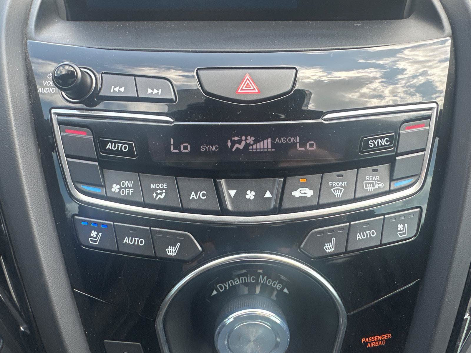 Used 2021 Acura RDX A-Spec AWD/4WD image 7