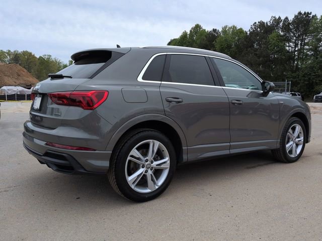Used 2020 Audi Q3 2.0T Premium w/ Convenience Package image 4