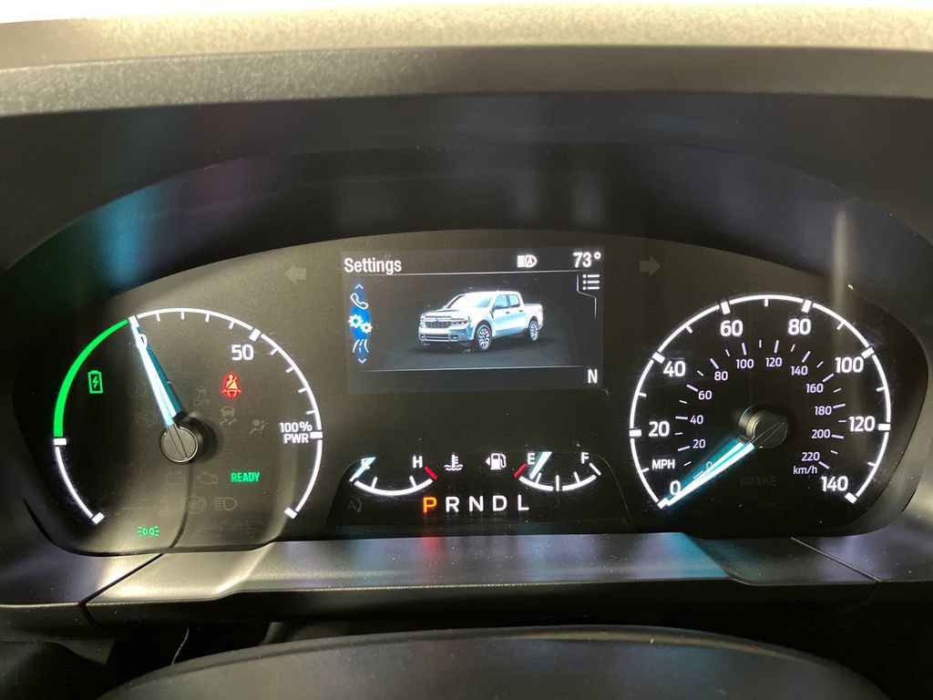 Certified 2024 Ford Maverick XLT image 20