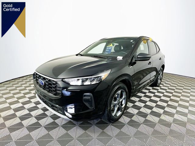 Certified 2023 Ford Escape ST-Line w/ Tech Pack #1