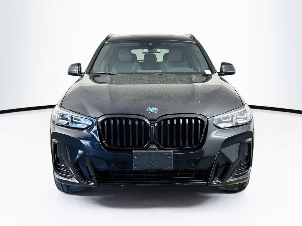 Used 2023 BMW X3 xDrive30i AWD/4WD image 6