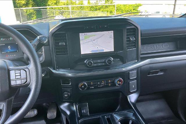 Certified 2023 Ford F150 XL w/ STX Appearance Package RWD image 6