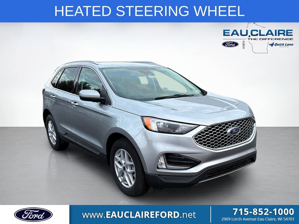 Certified 2024 Ford Edge SEL w/ Convenience Package image 1