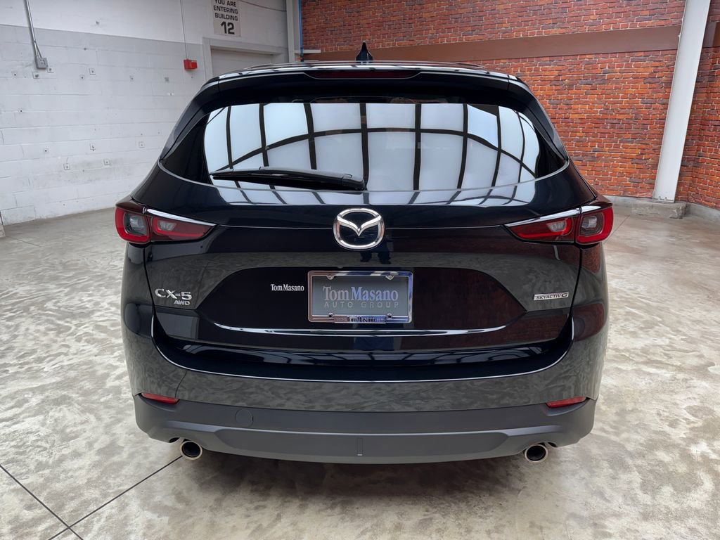 Used 2023 MAZDA CX-5 AWD 2.5 S w/ Select Package image 4