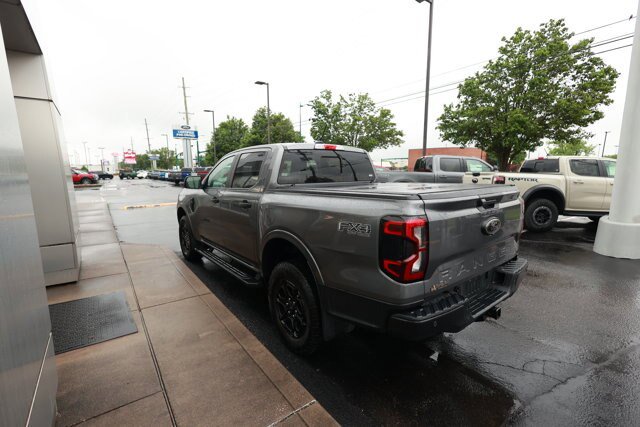 Certified 2025 Ford Ranger XLT w/ Equipment Group 301A High AWD/4WD image 5