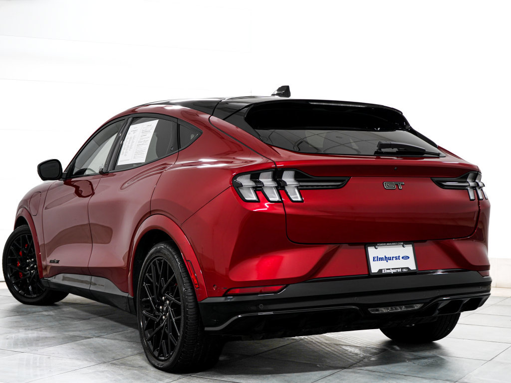 Certified 2023 Ford Mustang Mach-E GT w/ GT Performance Edition AWD/4WD image 5