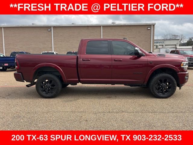 Used 2022 RAM 2500 Laramie image 12