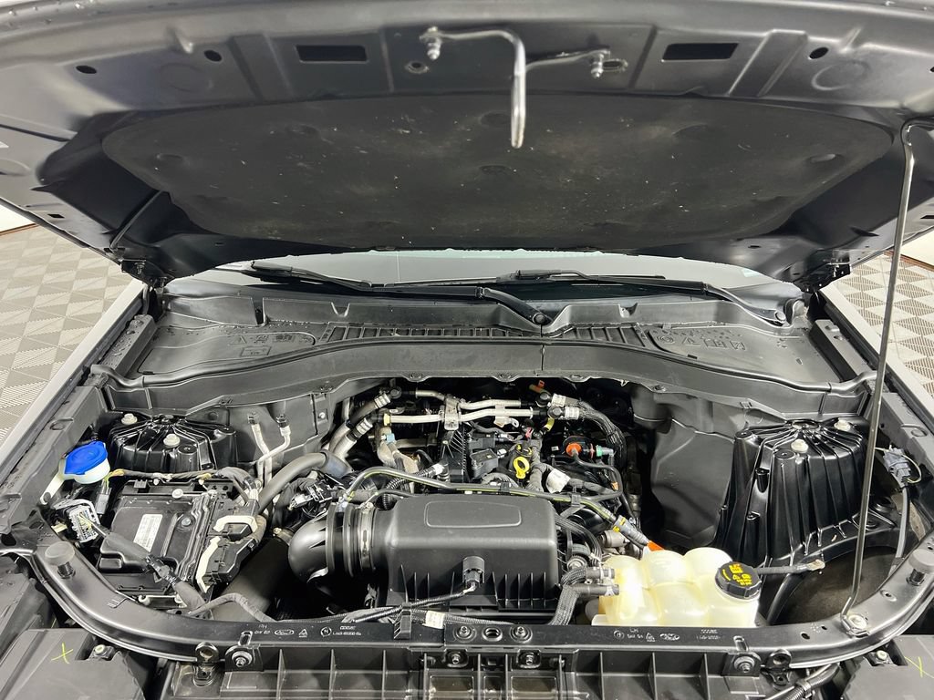 Certified 2021 Ford Explorer 4WD image 30
