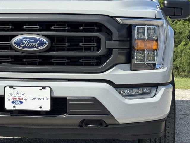 Certified 2023 Ford F150 XLT w/ Equipment Group 302A High AWD/4WD image 8