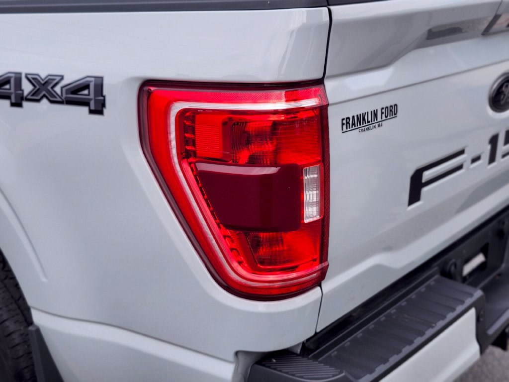 Certified 2023 Ford F150 XLT w/ Equipment Group 302A High AWD/4WD image 9