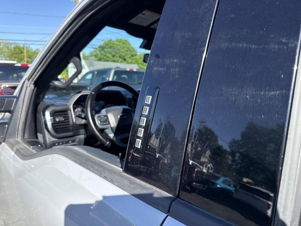 Certified 2023 Ford F150 XLT w/ Equipment Group 302A High AWD/4WD image 17