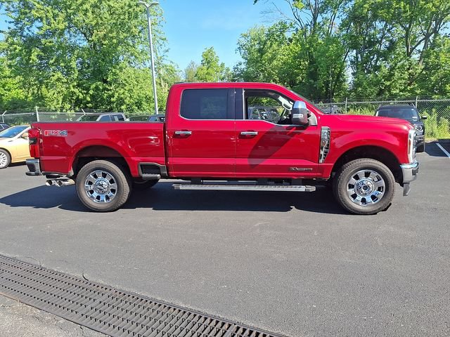 Certified 2024 Ford F250 Lariat w/ Chrome Package AWD/4WD image 15