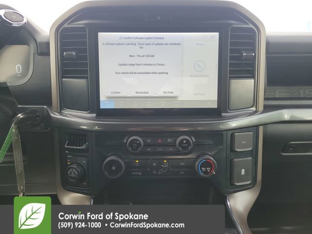 Certified 2025 Ford F150 STX w/ Equipment Group 201A FX4 image 28