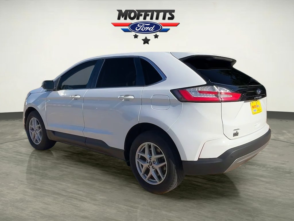 Certified 2023 Ford Edge ST-Line AWD/4WD image 3