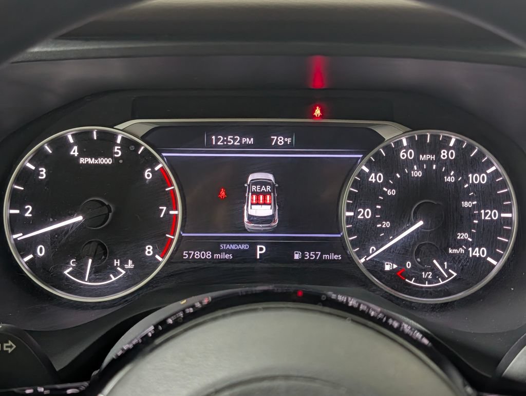 Used 2023 Nissan Rogue SV FWD image 19