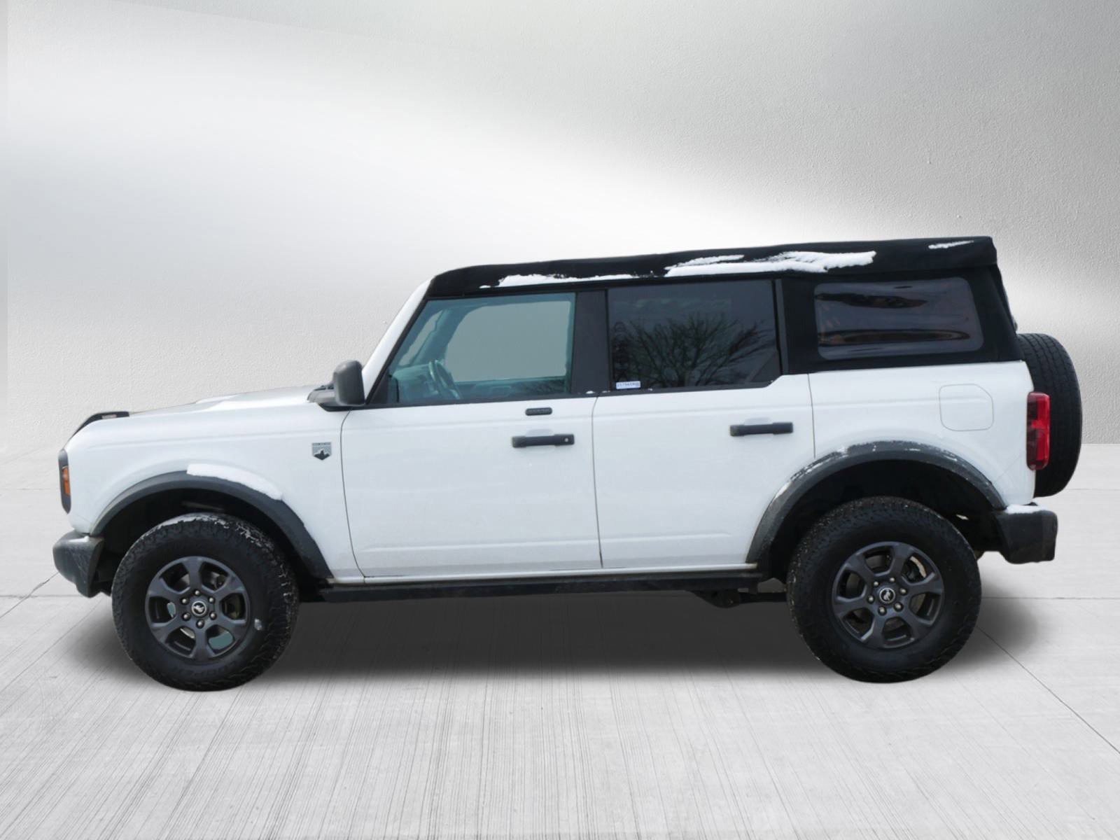 Certified 2021 Ford Bronco Big Bend image 2