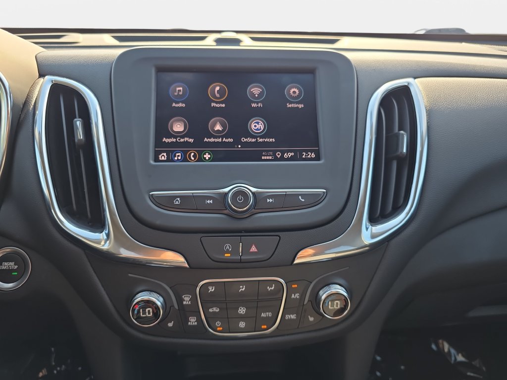 Used 2024 Chevrolet Equinox LT AWD/4WD image 21