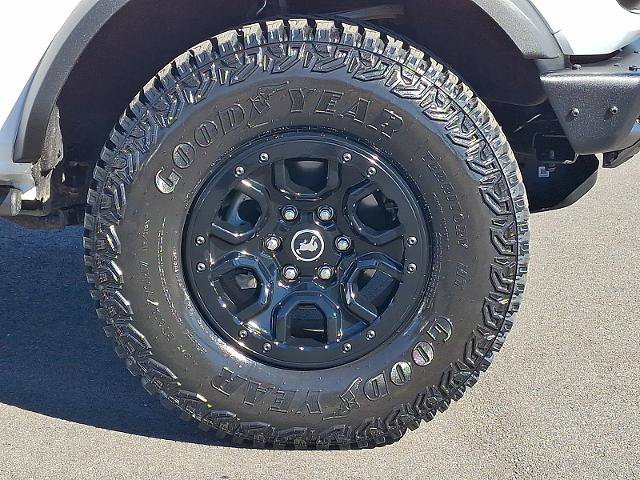 Certified 2023 Ford Bronco Wildtrak AWD/4WD image 8