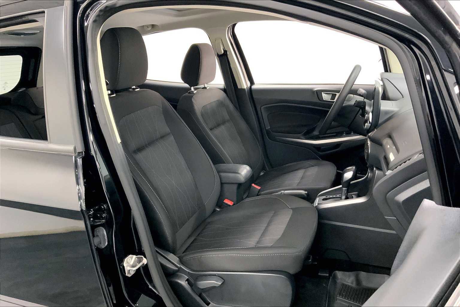 Certified 2022 Ford EcoSport SE w/ SE Convenience Package image 10