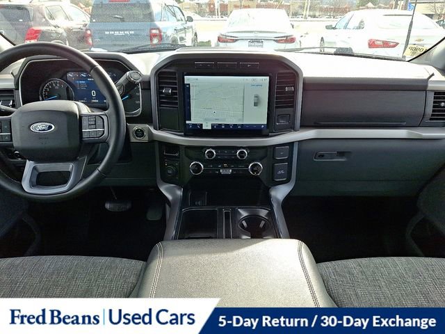 Certified 2023 Ford F150 XLT w/ Equipment Group 302A High image 17