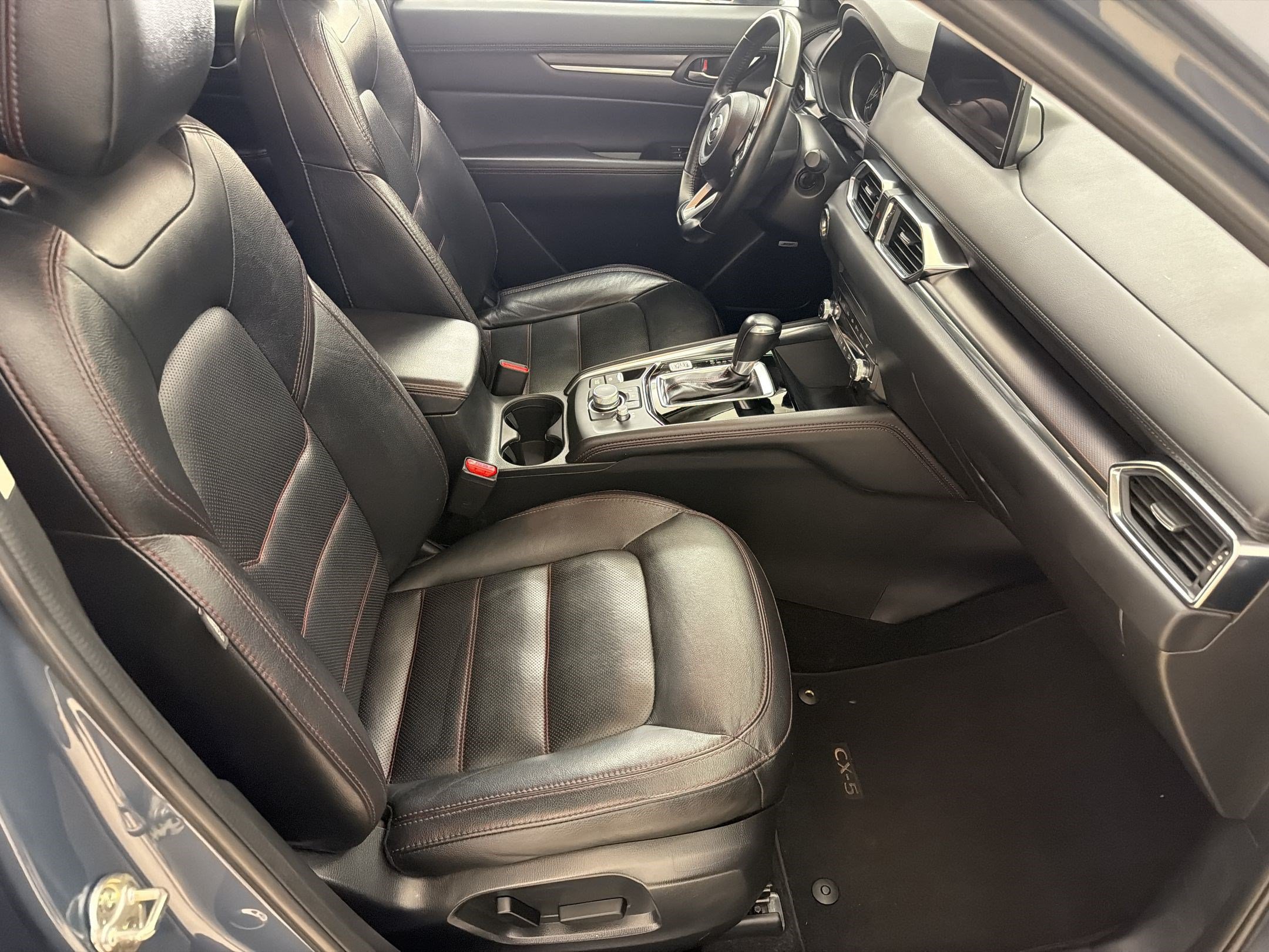 Used 2024 MAZDA CX-5 Carbon Edition AWD/4WD image 24