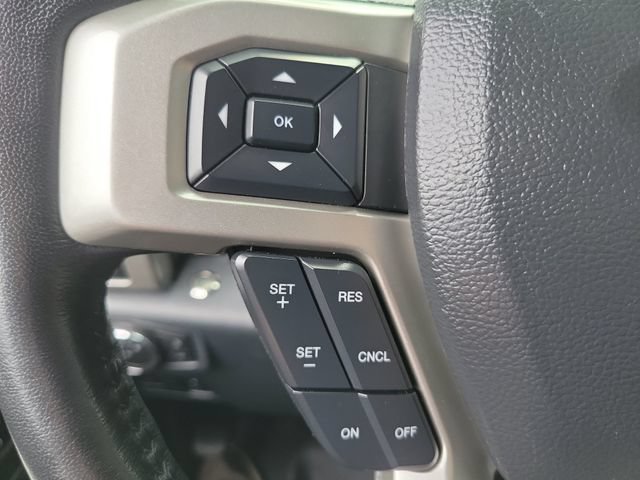 Certified 2022 Ford F250 Lariat w/ Black Appearance Package AWD/4WD image 36