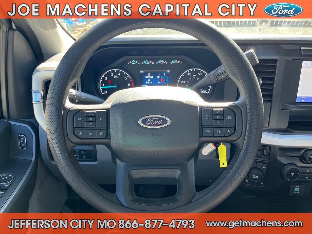 Certified 2024 Ford F250 XL w/ STX Appearance Package image 14