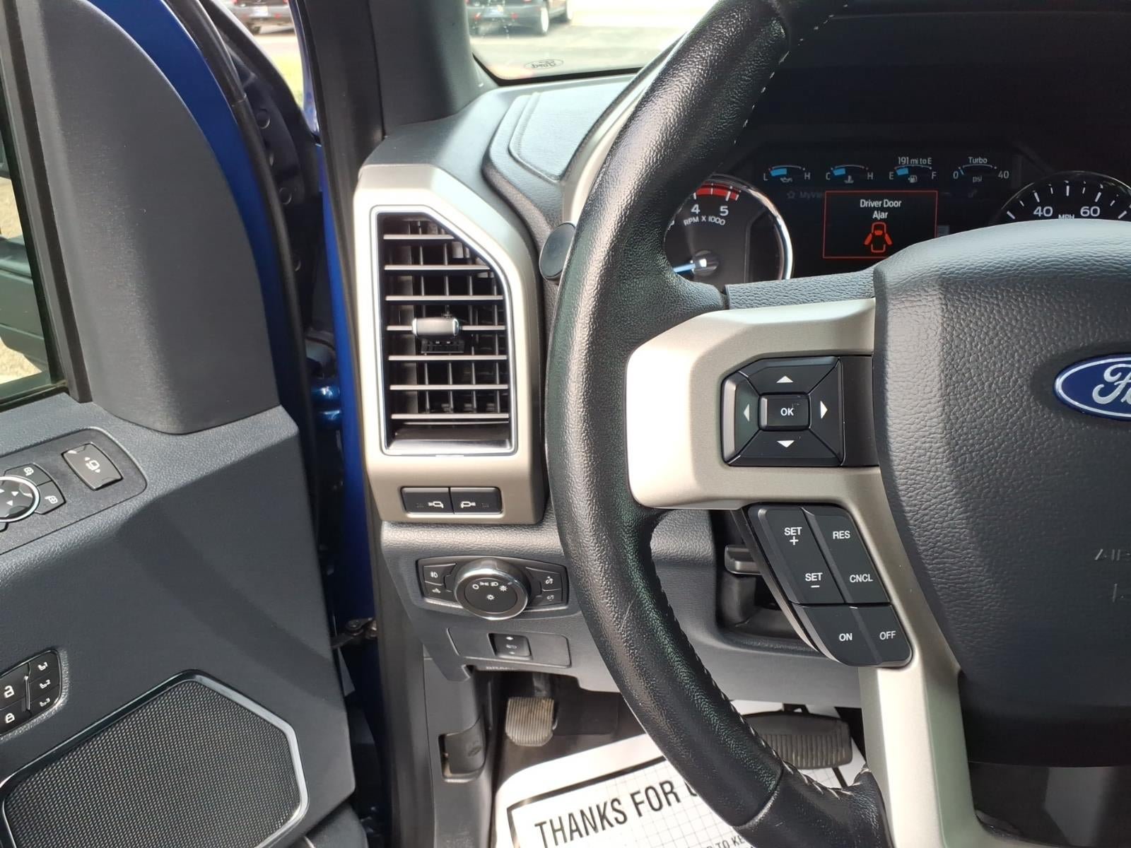 Certified 2022 Ford F350 Lariat w/ Black Appearance Package AWD/4WD image 28