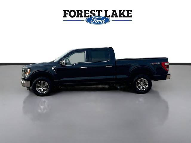 Certified 2023 Ford F150 Lariat w/ Bed Utility Package AWD/4WD image 4