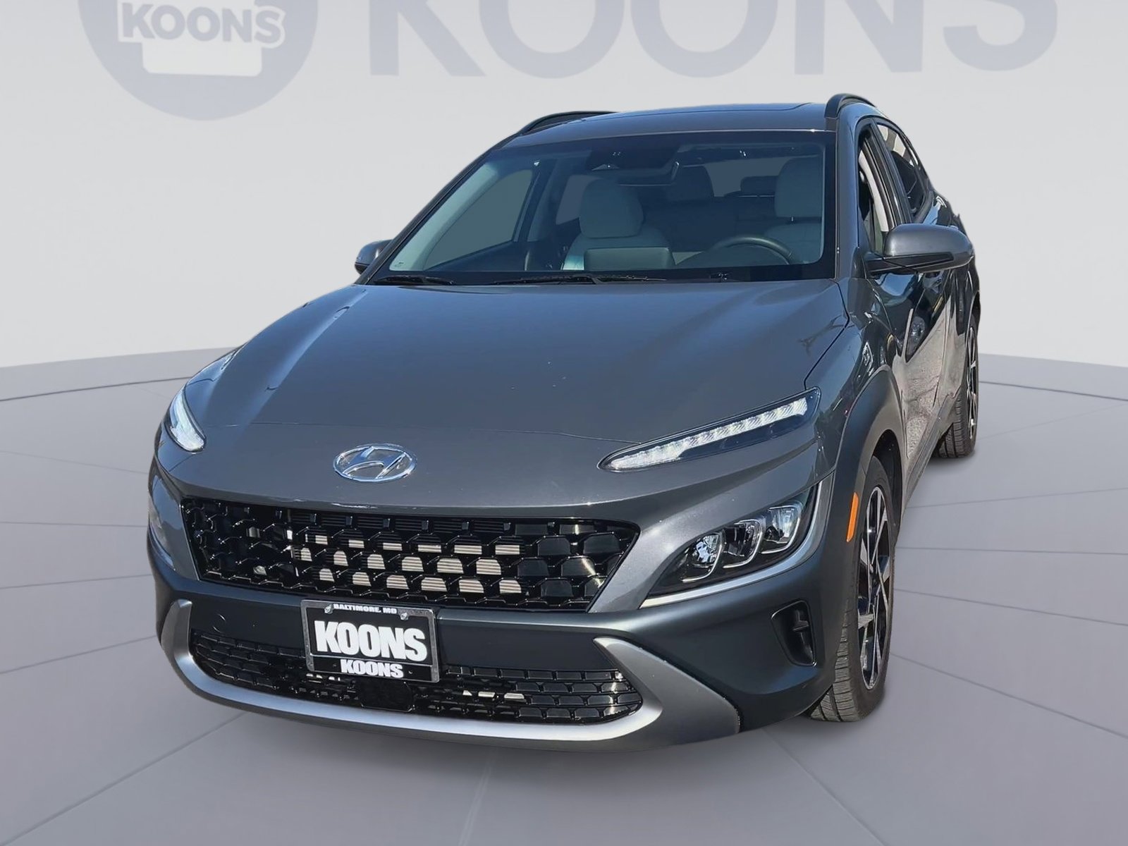 Used 2023 Hyundai Kona Limited AWD/4WD image 5