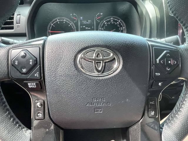 Used 2021 Toyota 4Runner Nightshade AWD/4WD image 20